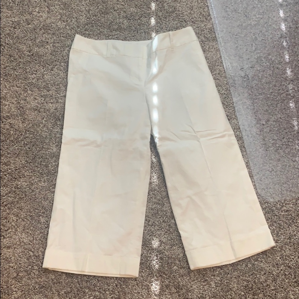 Dress capris
